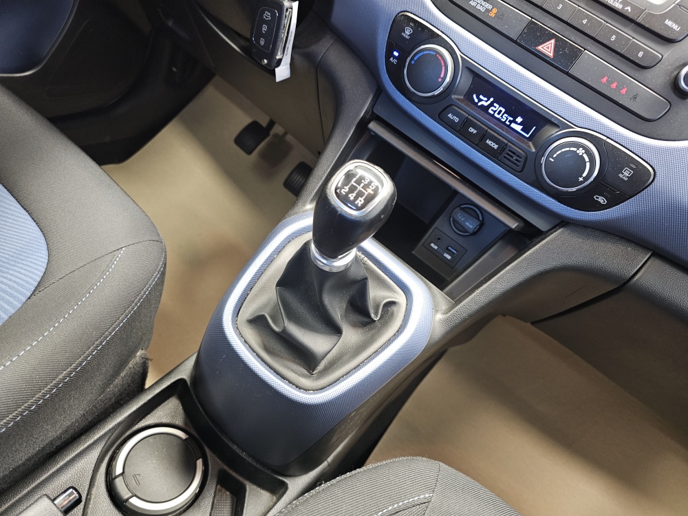 Hyundai i10  bei Hoffmann Automobile in Wolfsburg kaufen und sofort mitnehmen - Bild 7