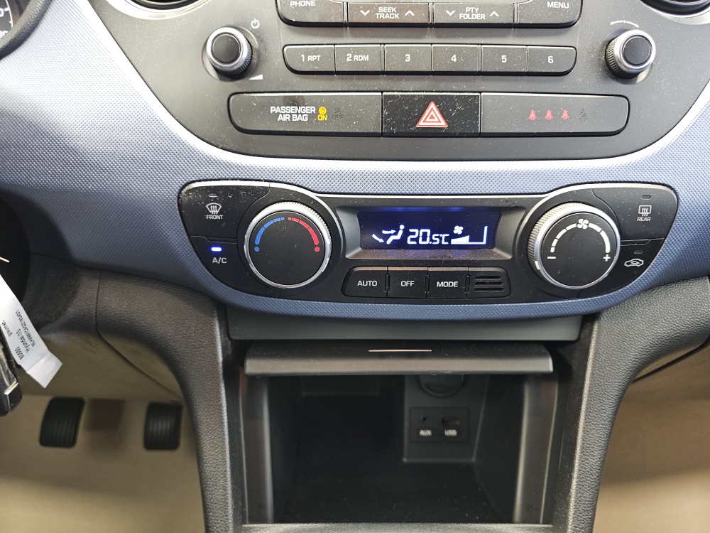 Hyundai i10  bei Hoffmann Automobile in Wolfsburg kaufen und sofort mitnehmen - Bild 8