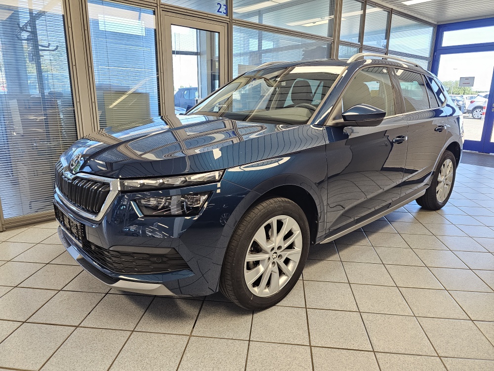 Skoda Kamiq  bei Hoffmann Automobile in Wolfsburg kaufen und sofort mitnehmen - Bild 1