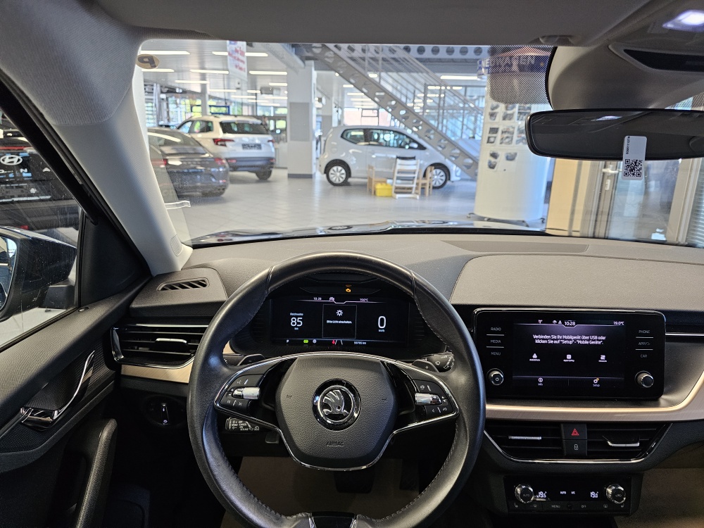 Skoda Kamiq  bei Hoffmann Automobile in Wolfsburg kaufen und sofort mitnehmen - Bild 18