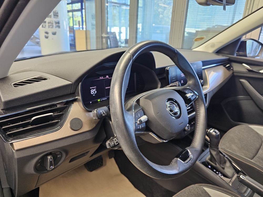 Skoda Kamiq  bei Hoffmann Automobile in Wolfsburg kaufen und sofort mitnehmen - Bild 20