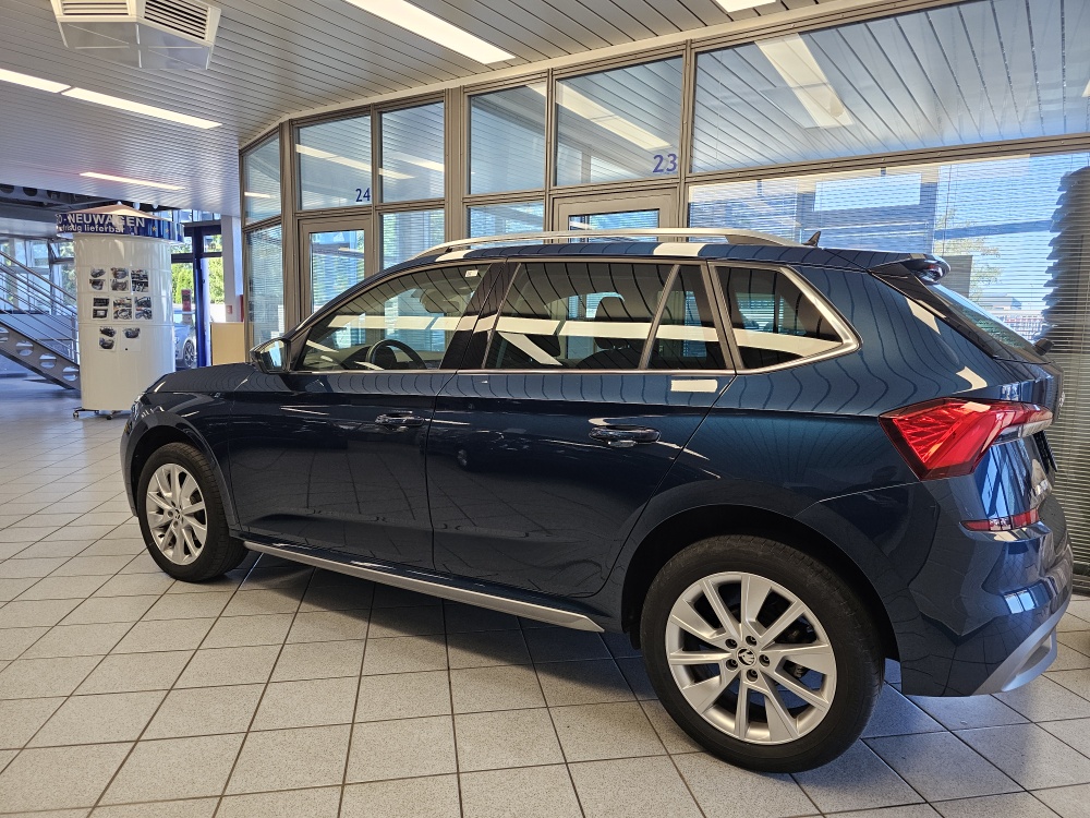 Skoda Kamiq  bei Hoffmann Automobile in Wolfsburg kaufen und sofort mitnehmen - Bild 23