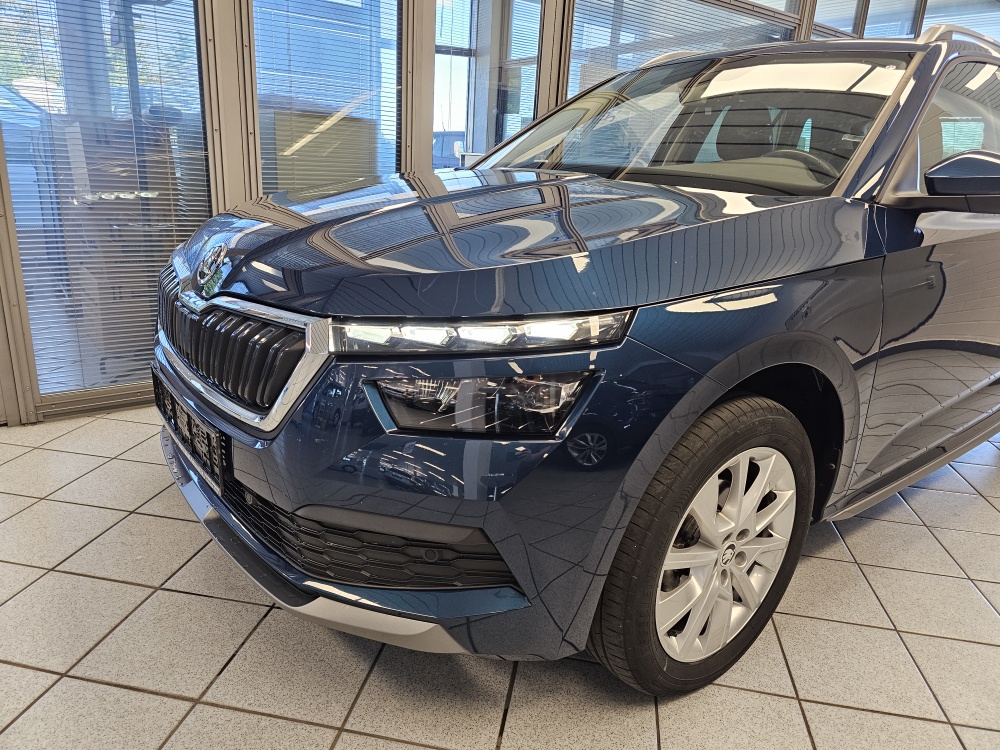 Skoda Kamiq  bei Hoffmann Automobile in Wolfsburg kaufen und sofort mitnehmen - Bild 24