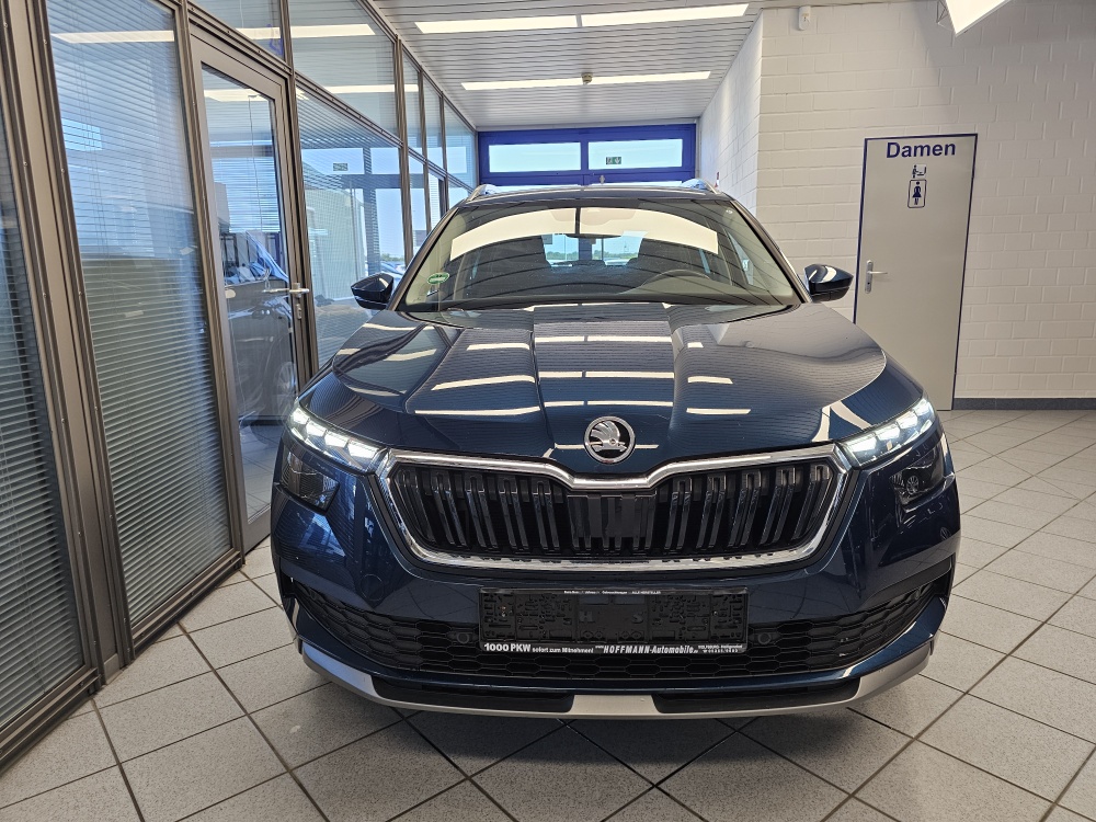 Skoda Kamiq  bei Hoffmann Automobile in Wolfsburg kaufen und sofort mitnehmen - Bild 25