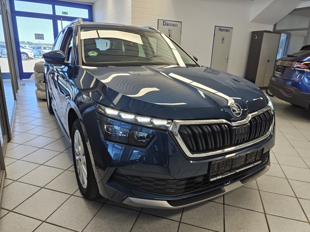 Skoda Kamiq  bei Hoffmann Automobile in Wolfsburg kaufen und sofort mitnehmen - Bild 26