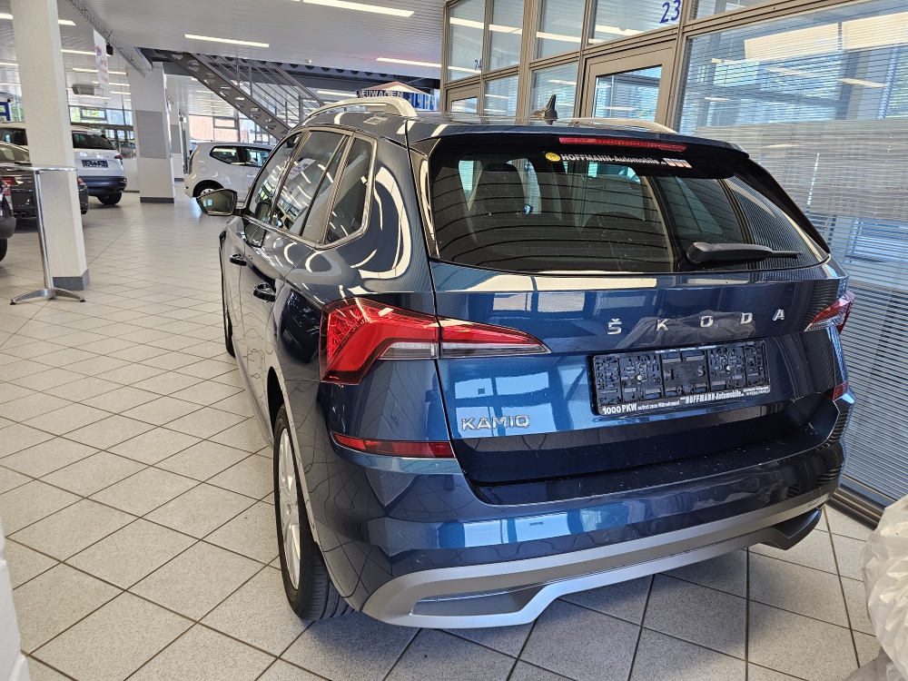 Skoda Kamiq  bei Hoffmann Automobile in Wolfsburg kaufen und sofort mitnehmen - Bild 4