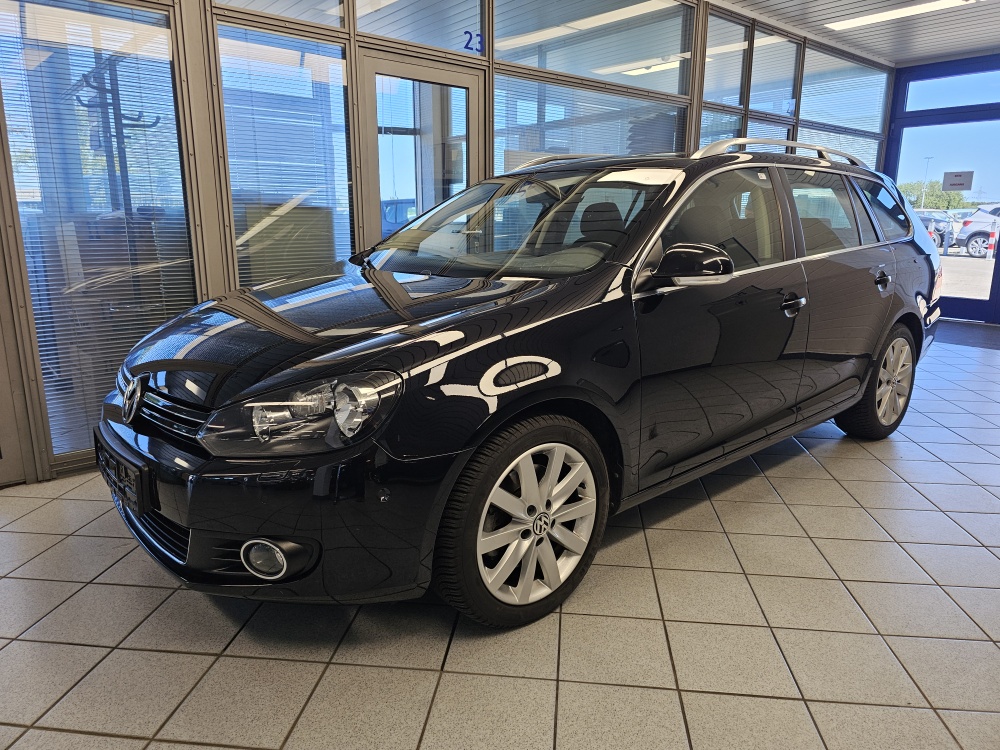 VW Golf Variant Highline für nur 13.650,- € bei Hoffmann Automobile in Wolfsburg kaufen und sofort mitnehmen