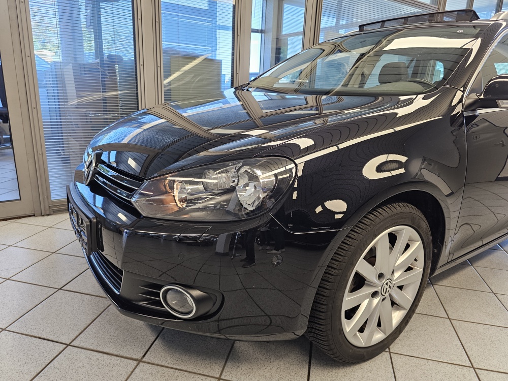 VW Golf Variant  bei Hoffmann Automobile in Wolfsburg kaufen und sofort mitnehmen - Bild 16