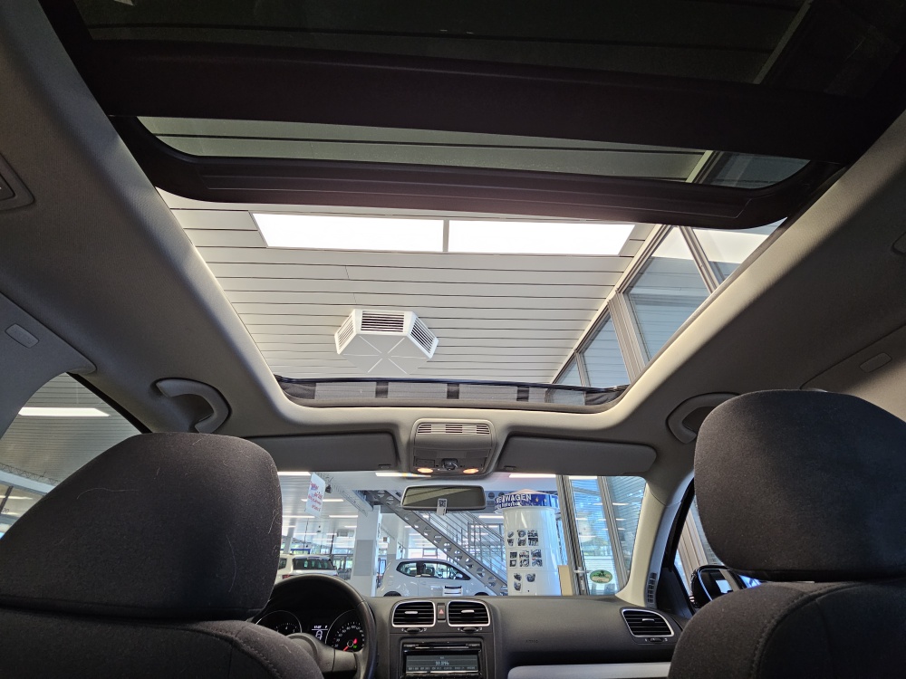 VW Golf Variant  bei Hoffmann Automobile in Wolfsburg kaufen und sofort mitnehmen - Bild 5