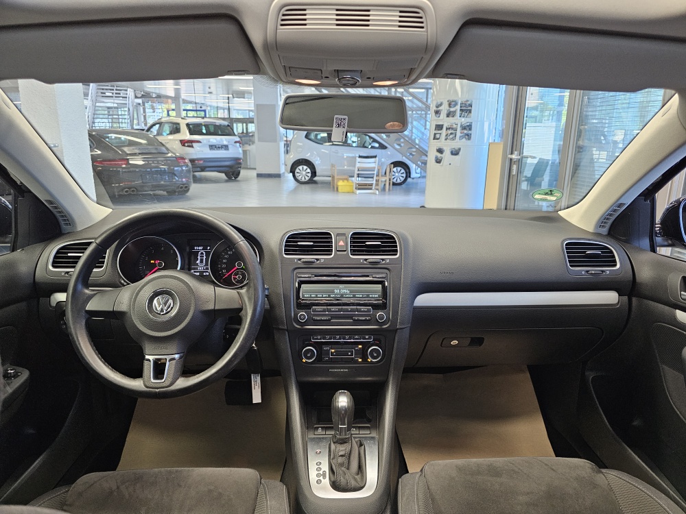 VW Golf Variant  bei Hoffmann Automobile in Wolfsburg kaufen und sofort mitnehmen - Bild 6