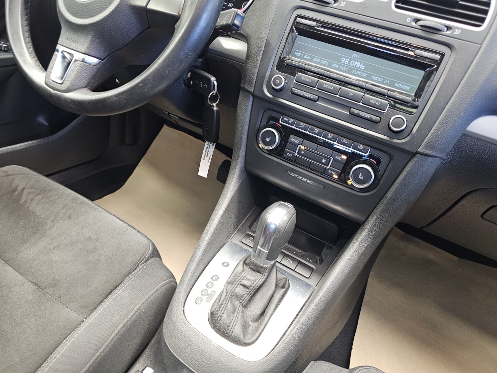 VW Golf Variant  bei Hoffmann Automobile in Wolfsburg kaufen und sofort mitnehmen - Bild 7