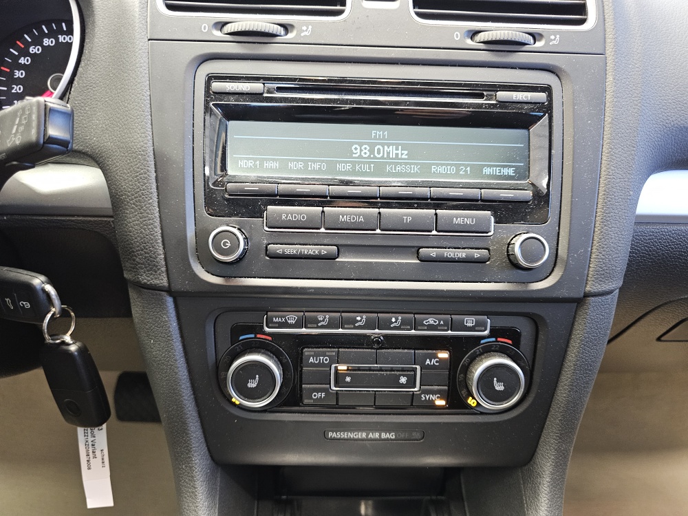 VW Golf Variant  bei Hoffmann Automobile in Wolfsburg kaufen und sofort mitnehmen - Bild 8
