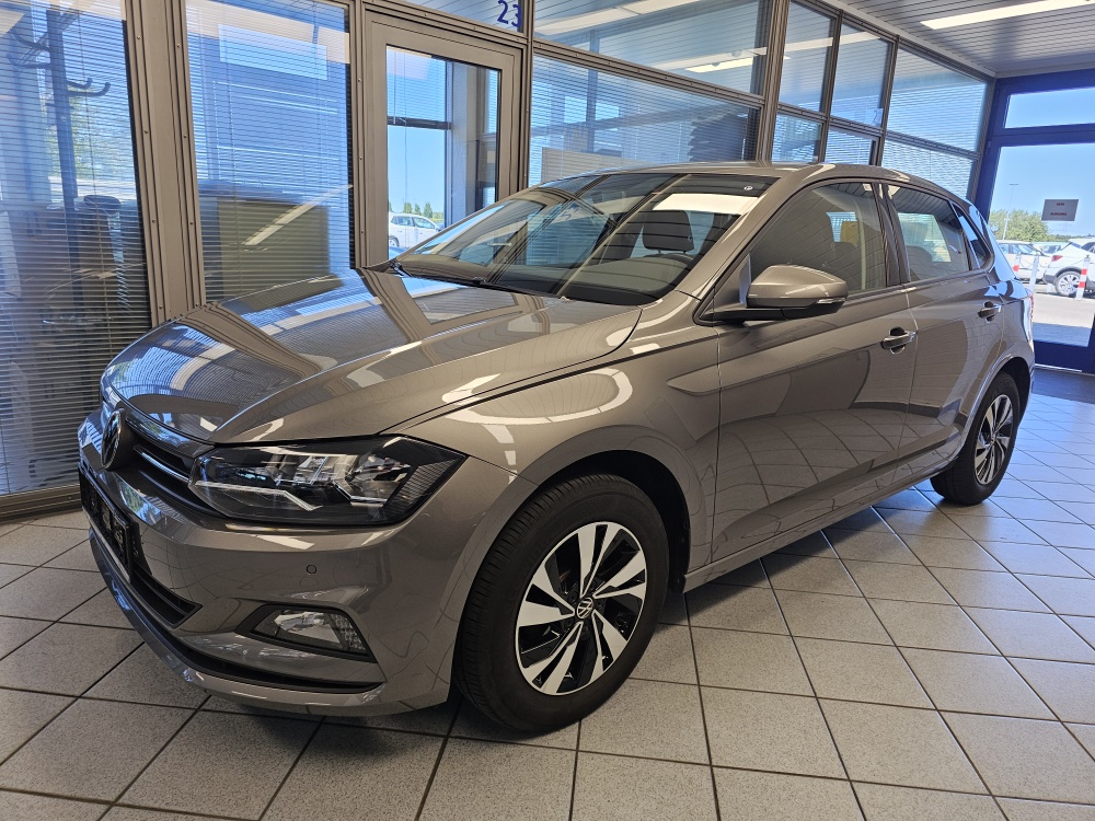 VW Polo Highline für nur 15.800,- € bei Hoffmann Automobile in Wolfsburg kaufen und sofort mitnehmen