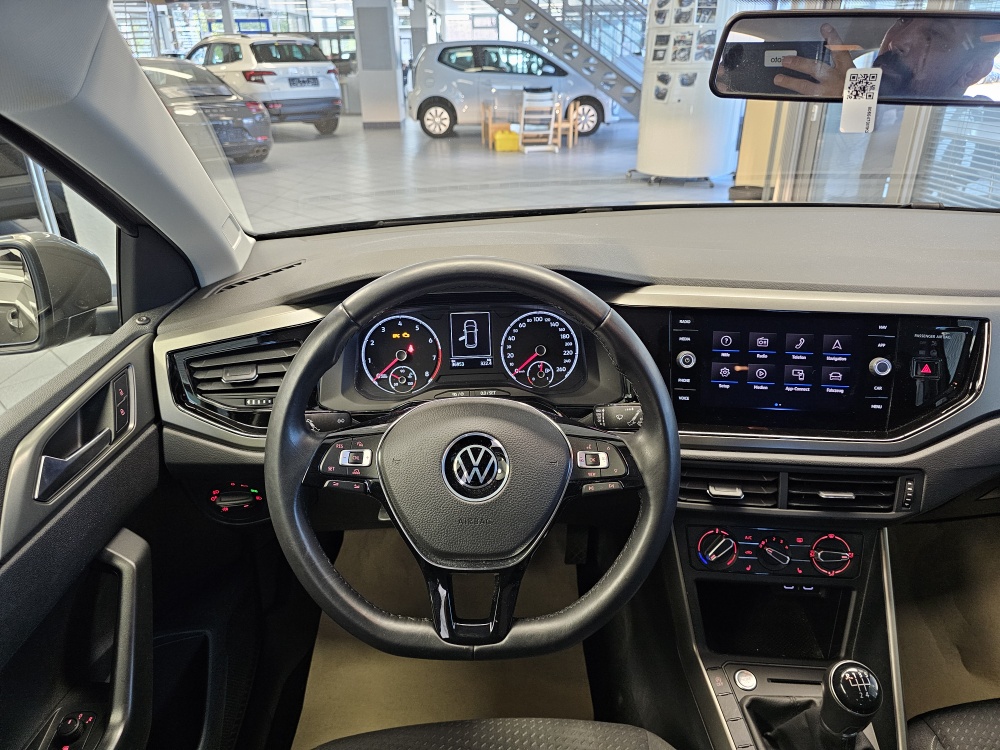 VW Polo  bei Hoffmann Automobile in Wolfsburg kaufen und sofort mitnehmen - Bild 16