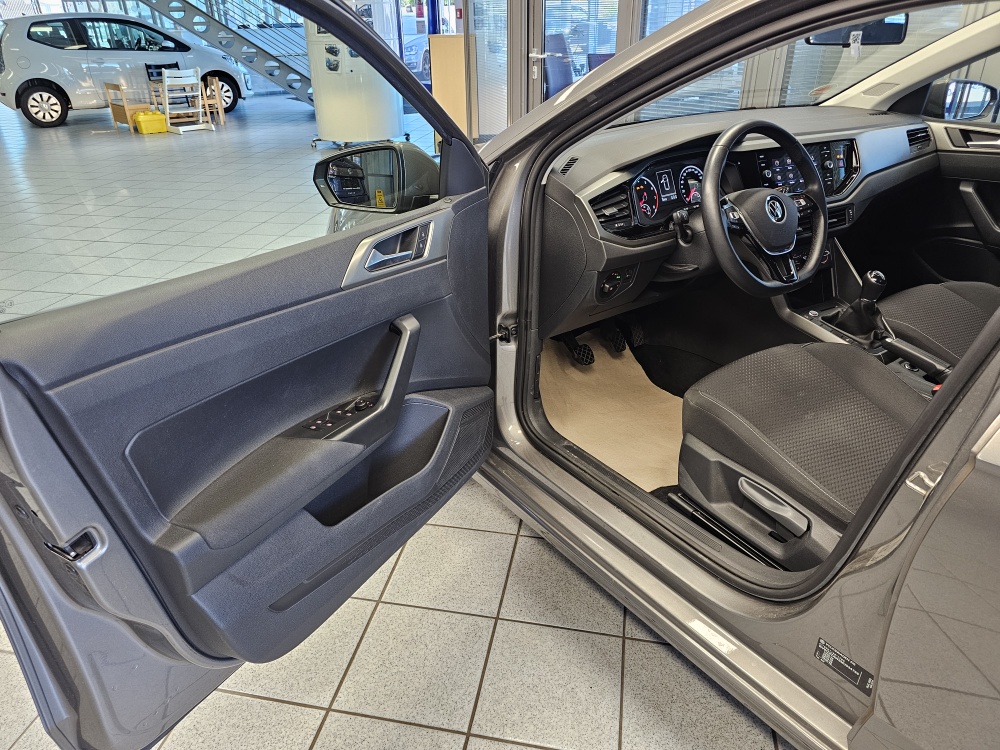 VW Polo  bei Hoffmann Automobile in Wolfsburg kaufen und sofort mitnehmen - Bild 19