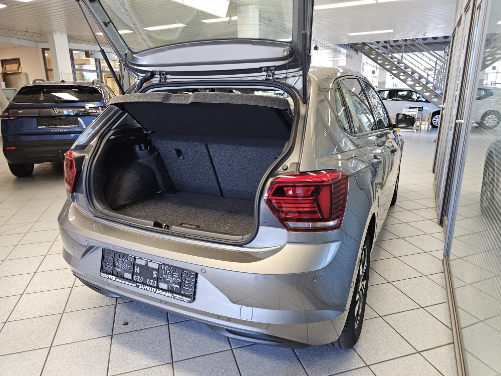 VW Polo  bei Hoffmann Automobile in Wolfsburg kaufen und sofort mitnehmen - Bild 2