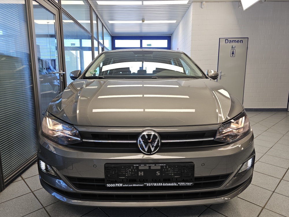 VW Polo  bei Hoffmann Automobile in Wolfsburg kaufen und sofort mitnehmen - Bild 22