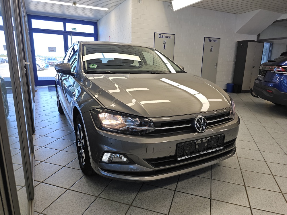 VW Polo  bei Hoffmann Automobile in Wolfsburg kaufen und sofort mitnehmen - Bild 23