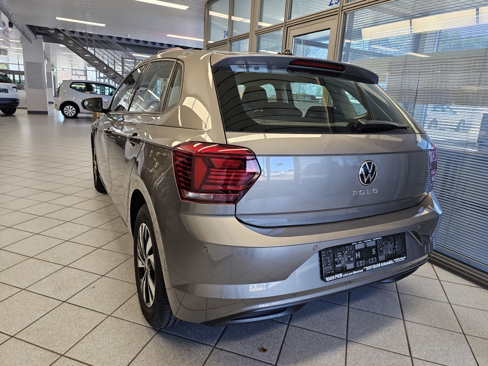 VW Polo  bei Hoffmann Automobile in Wolfsburg kaufen und sofort mitnehmen - Bild 3