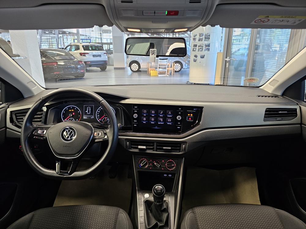 VW Polo  bei Hoffmann Automobile in Wolfsburg kaufen und sofort mitnehmen - Bild 6