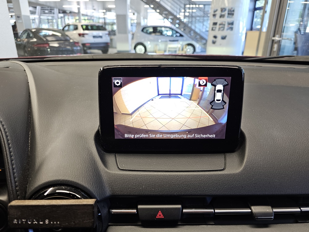 Mazda CX-3  bei Hoffmann Automobile in Wolfsburg kaufen und sofort mitnehmen - Bild 10