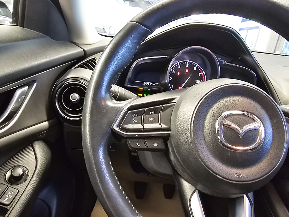 Mazda CX-3  bei Hoffmann Automobile in Wolfsburg kaufen und sofort mitnehmen - Bild 13