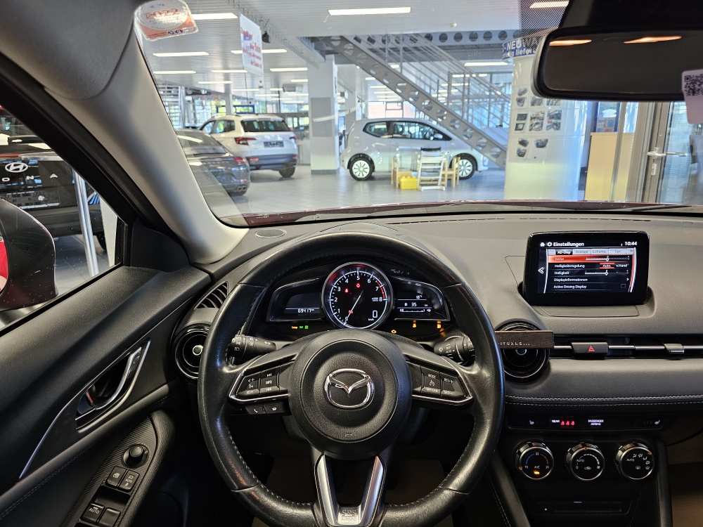 Mazda CX-3  bei Hoffmann Automobile in Wolfsburg kaufen und sofort mitnehmen - Bild 15