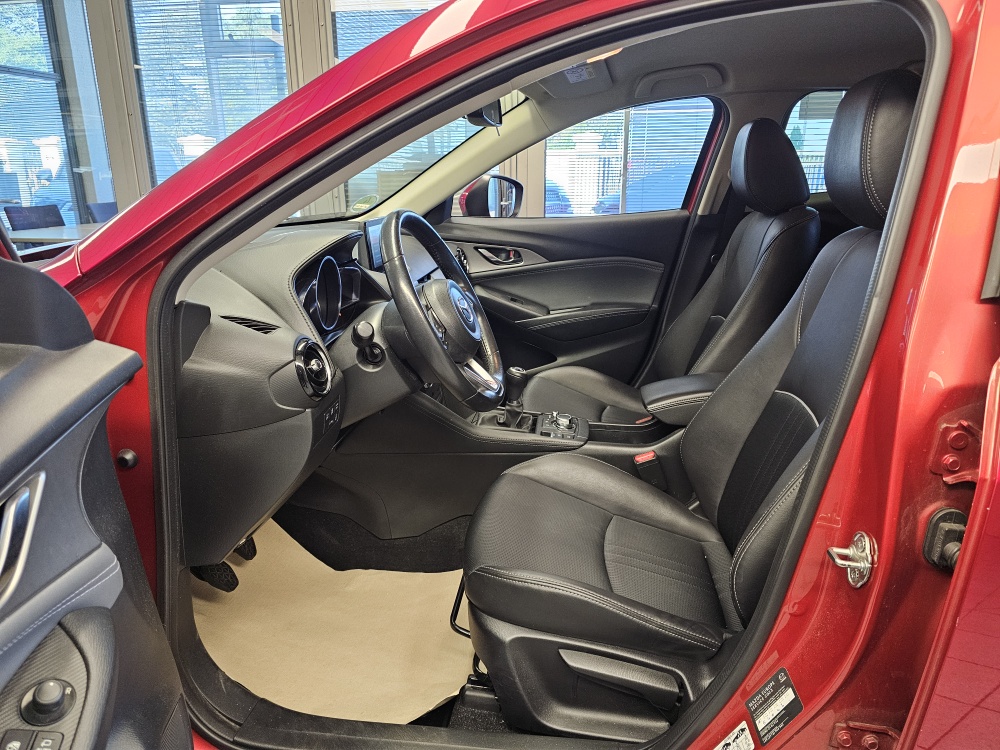 Mazda CX-3  bei Hoffmann Automobile in Wolfsburg kaufen und sofort mitnehmen - Bild 17