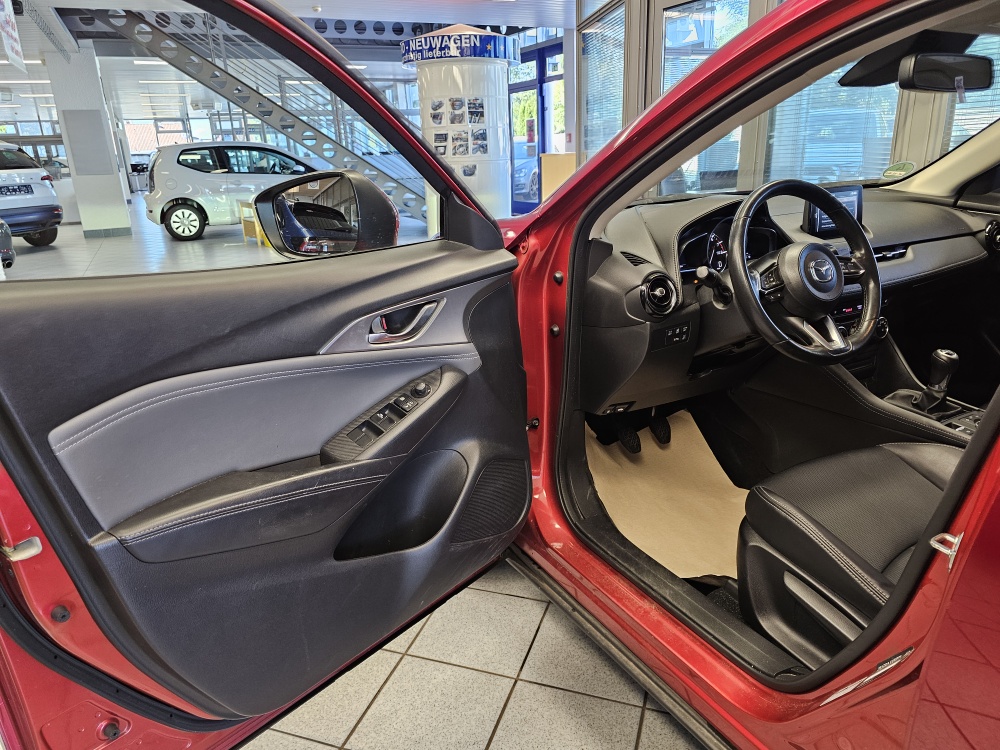 Mazda CX-3  bei Hoffmann Automobile in Wolfsburg kaufen und sofort mitnehmen - Bild 18
