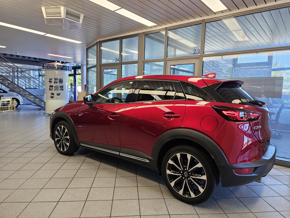 Mazda CX-3  bei Hoffmann Automobile in Wolfsburg kaufen und sofort mitnehmen - Bild 19