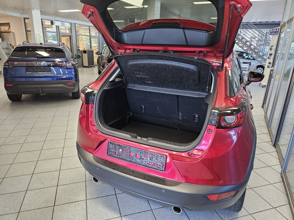 Mazda CX-3  bei Hoffmann Automobile in Wolfsburg kaufen und sofort mitnehmen - Bild 2