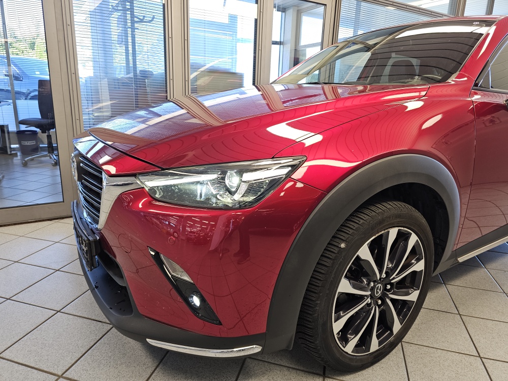 Mazda CX-3  bei Hoffmann Automobile in Wolfsburg kaufen und sofort mitnehmen - Bild 20