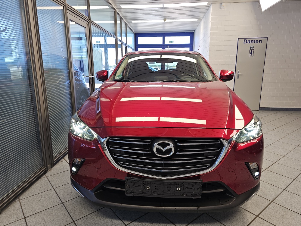 Mazda CX-3  bei Hoffmann Automobile in Wolfsburg kaufen und sofort mitnehmen - Bild 21
