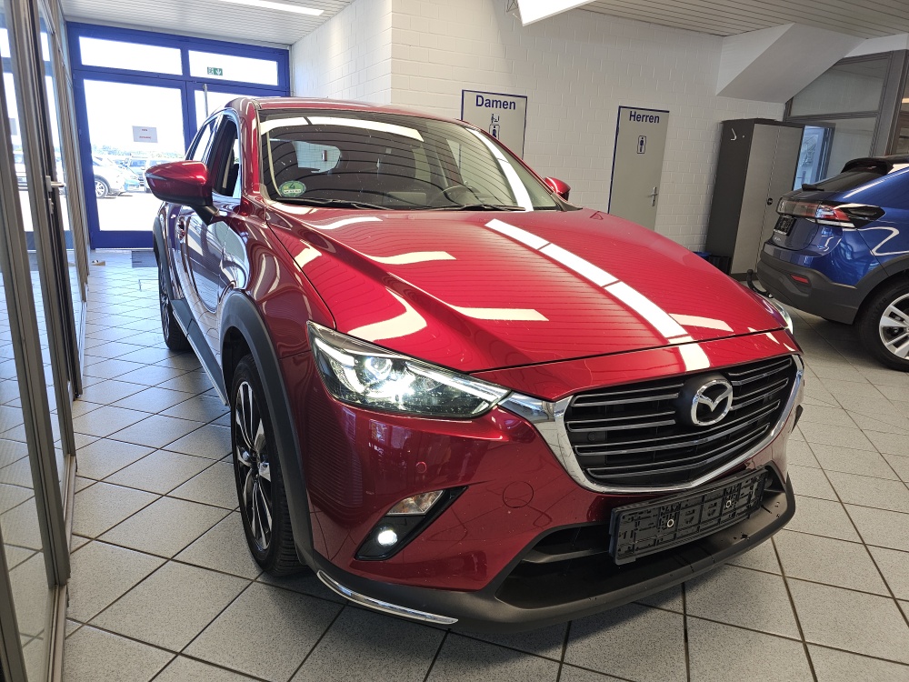 Mazda CX-3  bei Hoffmann Automobile in Wolfsburg kaufen und sofort mitnehmen - Bild 22