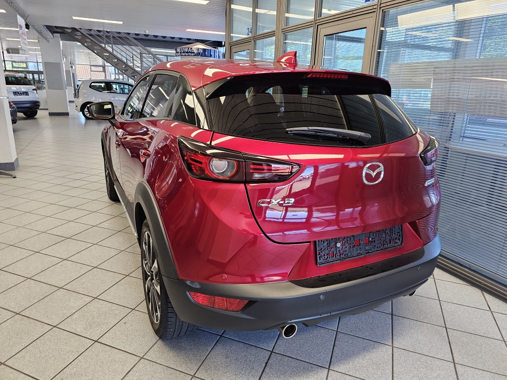 Mazda CX-3  bei Hoffmann Automobile in Wolfsburg kaufen und sofort mitnehmen - Bild 3