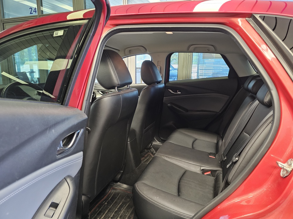 Mazda CX-3  bei Hoffmann Automobile in Wolfsburg kaufen und sofort mitnehmen - Bild 4