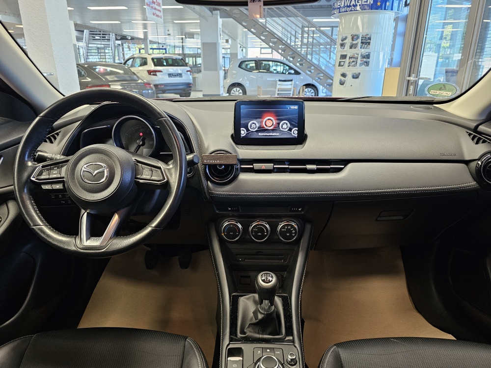 Mazda CX-3  bei Hoffmann Automobile in Wolfsburg kaufen und sofort mitnehmen - Bild 5