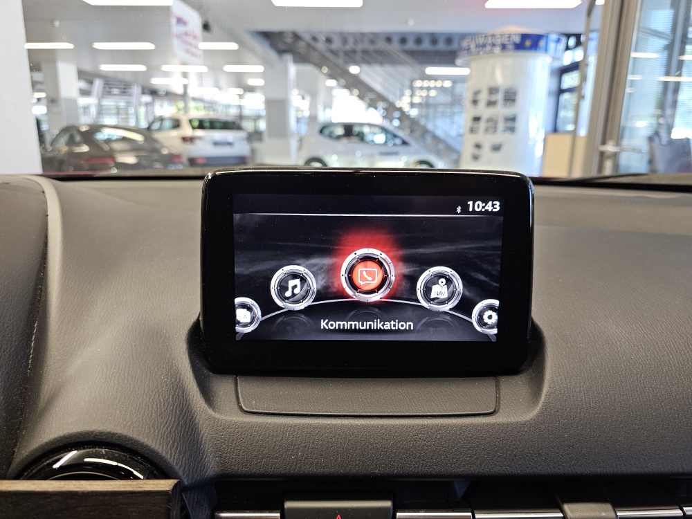 Mazda CX-3  bei Hoffmann Automobile in Wolfsburg kaufen und sofort mitnehmen - Bild 8