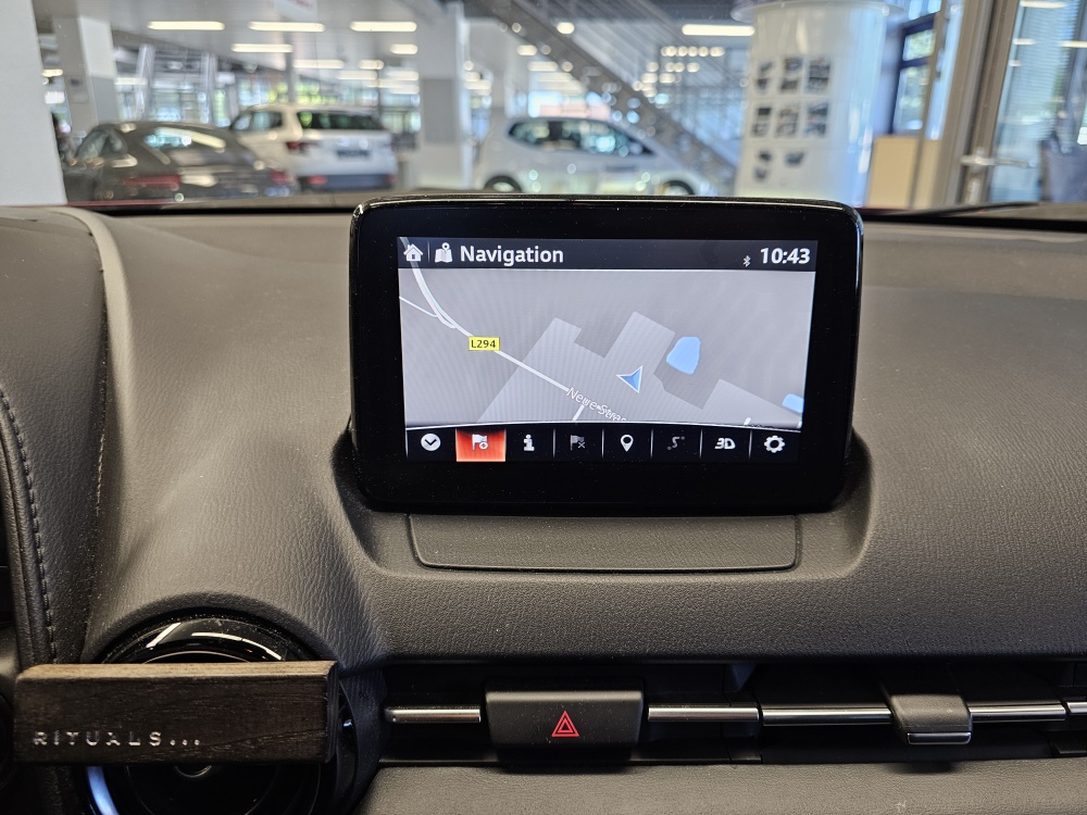 Mazda CX-3  bei Hoffmann Automobile in Wolfsburg kaufen und sofort mitnehmen - Bild 9