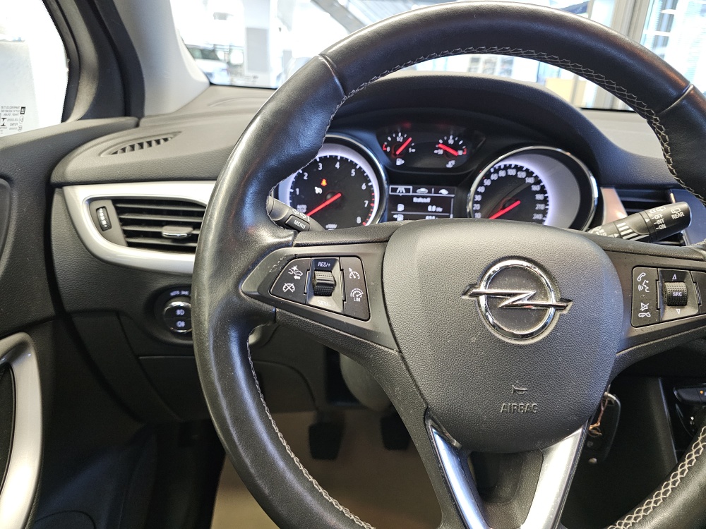 Opel Astra Sports Tourer  bei Hoffmann Automobile in Wolfsburg kaufen und sofort mitnehmen - Bild 11