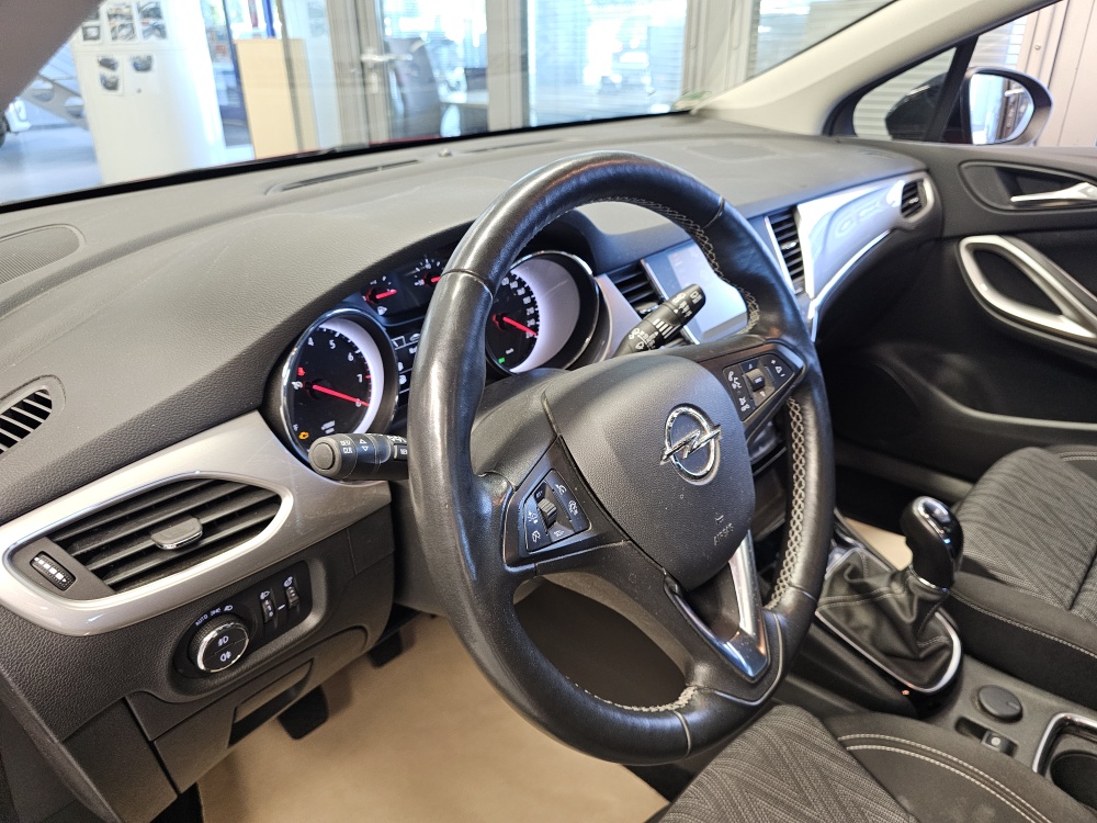 Opel Astra Sports Tourer  bei Hoffmann Automobile in Wolfsburg kaufen und sofort mitnehmen - Bild 15