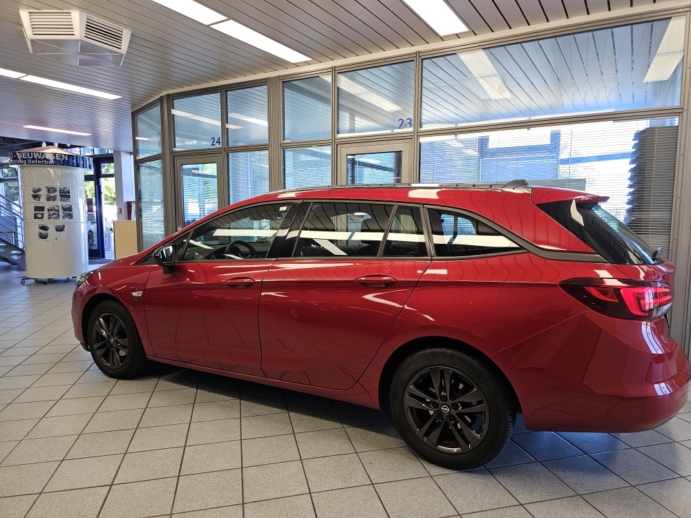 Opel Astra Sports Tourer  bei Hoffmann Automobile in Wolfsburg kaufen und sofort mitnehmen - Bild 19