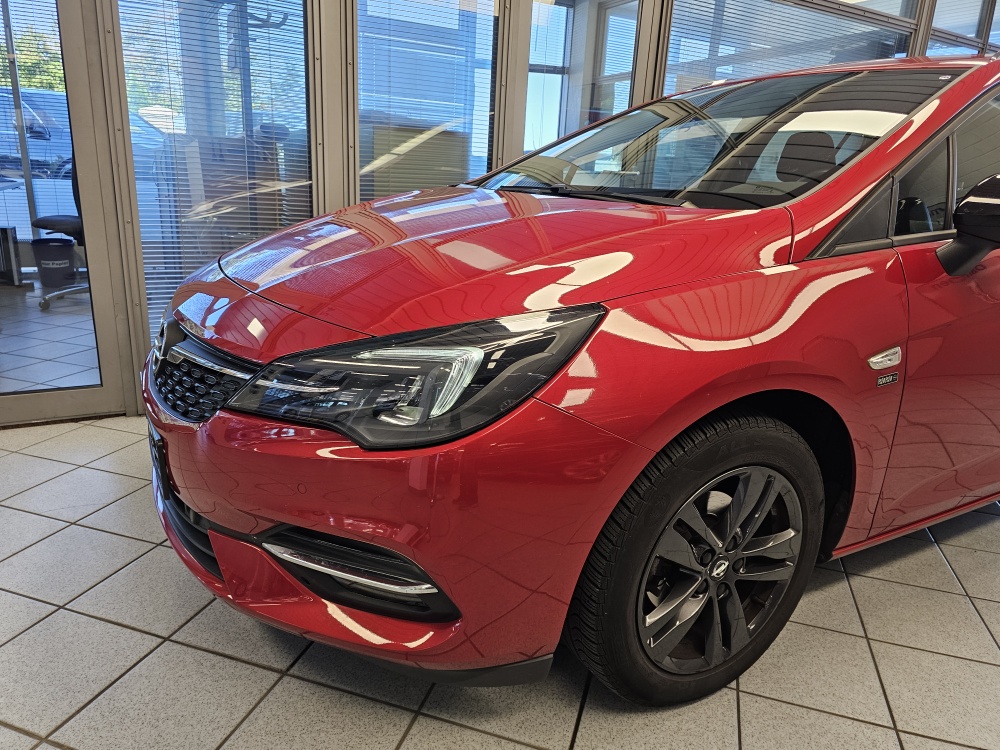 Opel Astra Sports Tourer  bei Hoffmann Automobile in Wolfsburg kaufen und sofort mitnehmen - Bild 20