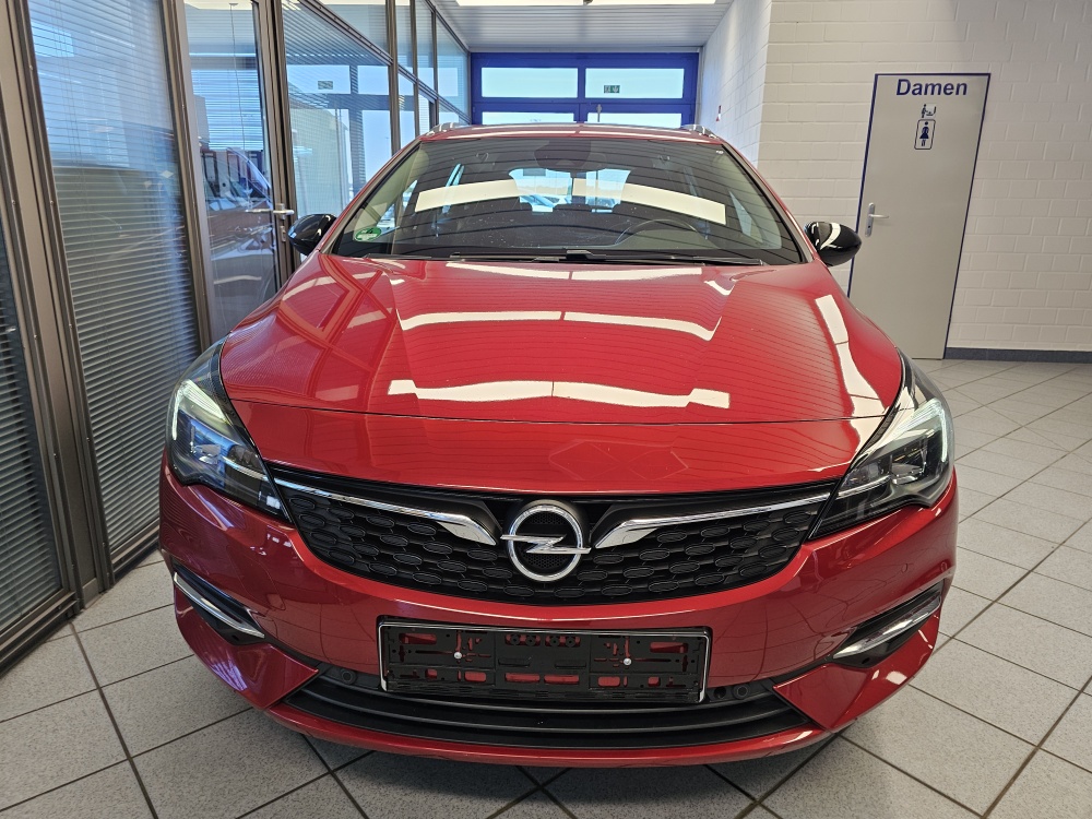 Opel Astra Sports Tourer  bei Hoffmann Automobile in Wolfsburg kaufen und sofort mitnehmen - Bild 21