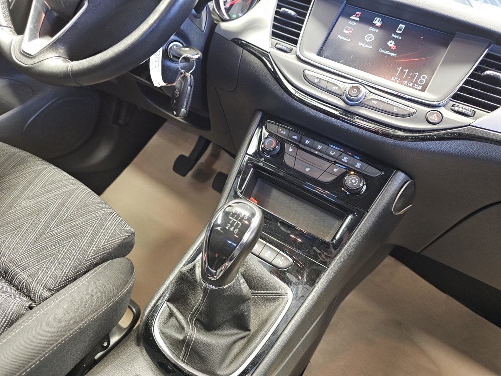 Opel Astra Sports Tourer  bei Hoffmann Automobile in Wolfsburg kaufen und sofort mitnehmen - Bild 7