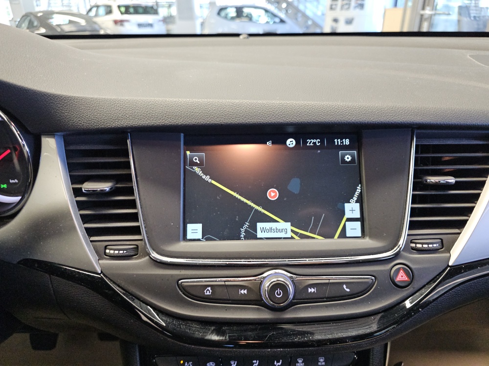 Opel Astra Sports Tourer  bei Hoffmann Automobile in Wolfsburg kaufen und sofort mitnehmen - Bild 9