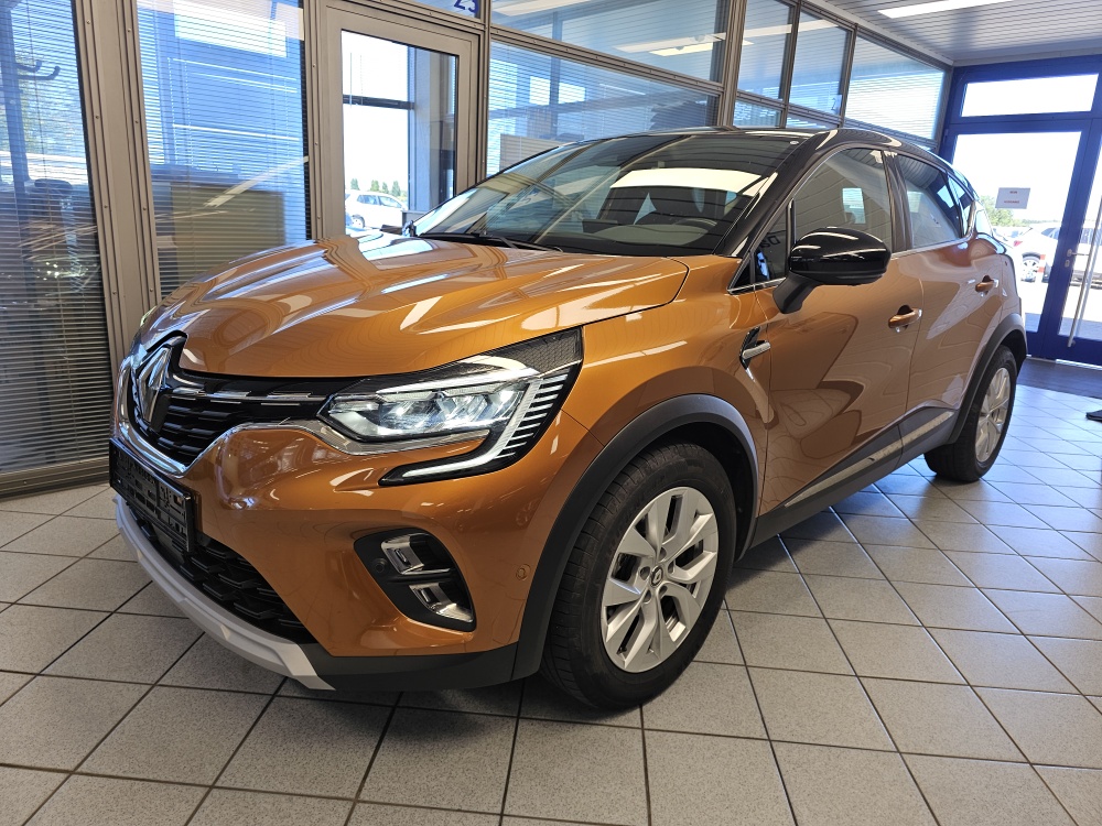 Renault Captur  für nur 16.850,- € bei Hoffmann Automobile in Wolfsburg kaufen und sofort mitnehmen