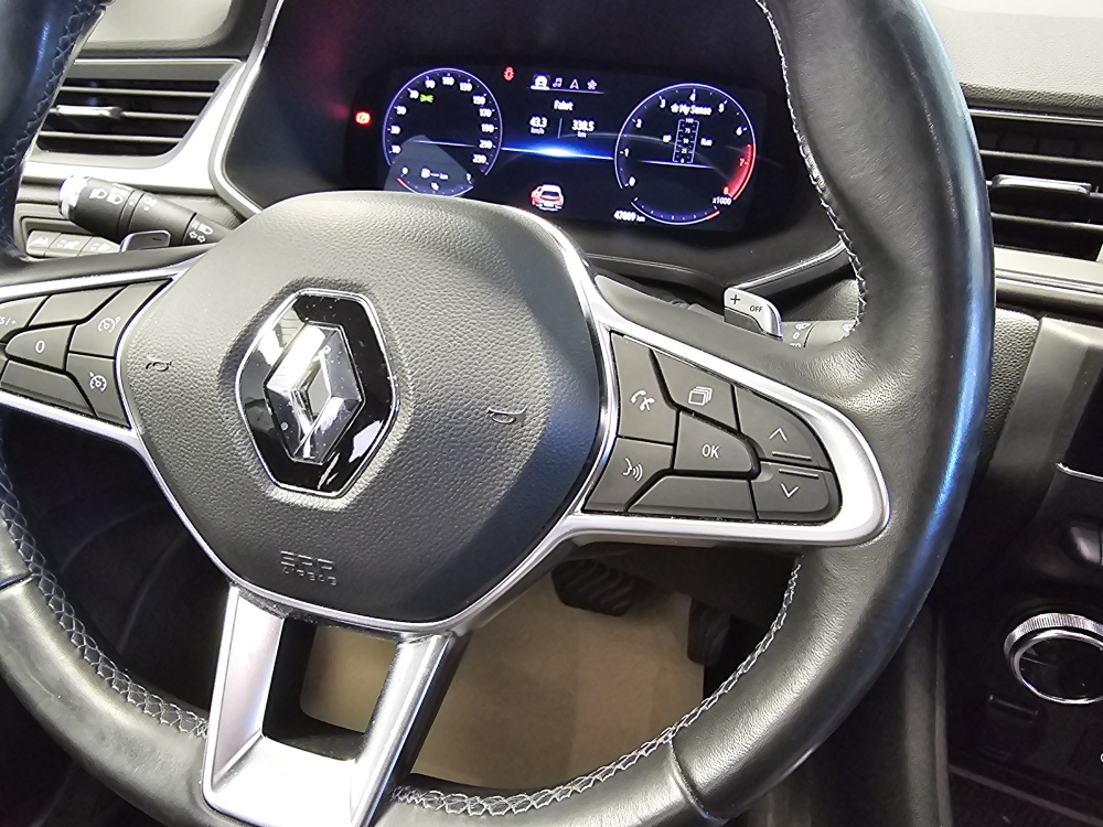 Renault Captur  bei Hoffmann Automobile in Wolfsburg kaufen und sofort mitnehmen - Bild 14