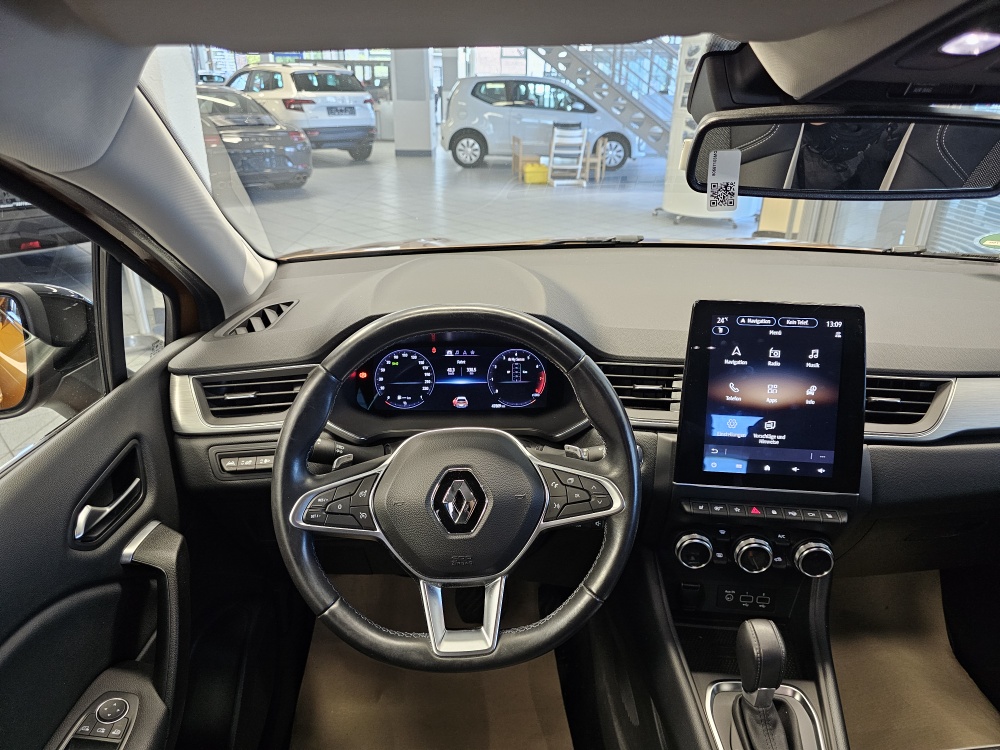 Renault Captur  bei Hoffmann Automobile in Wolfsburg kaufen und sofort mitnehmen - Bild 16