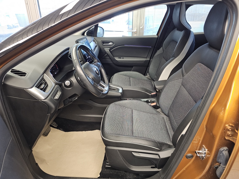Renault Captur  bei Hoffmann Automobile in Wolfsburg kaufen und sofort mitnehmen - Bild 18